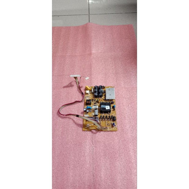 POLYTRON PLD32T710 MESIN TV POLYTRON PSU POLYTRON TV LED POWER SUPPLY POWER SUPLAY REGULATOR PSU TV 