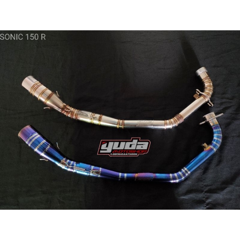 Header SR Project Sonic 150 R