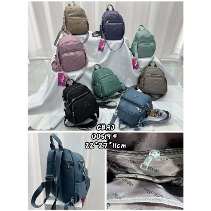 Tas Chibao Original Ransel 0519#