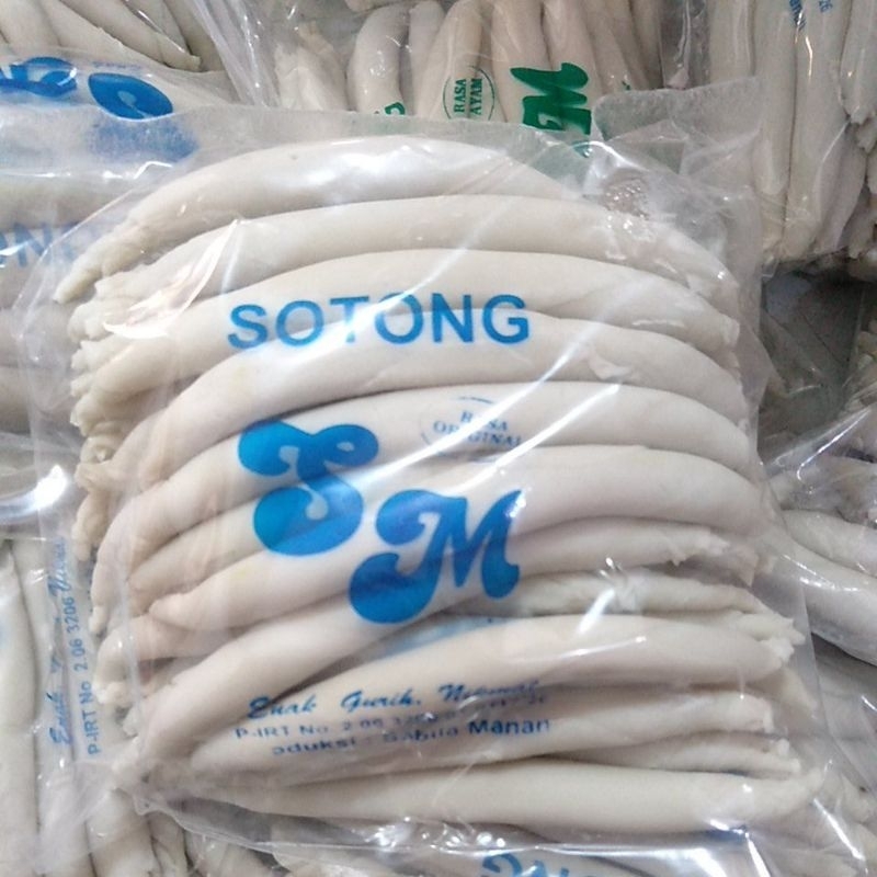 

Sotong Khas Tasikmalaya/Sotong Tahu Bulat