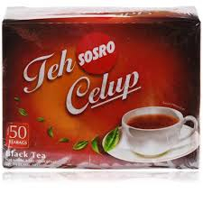 

teh celup sosro