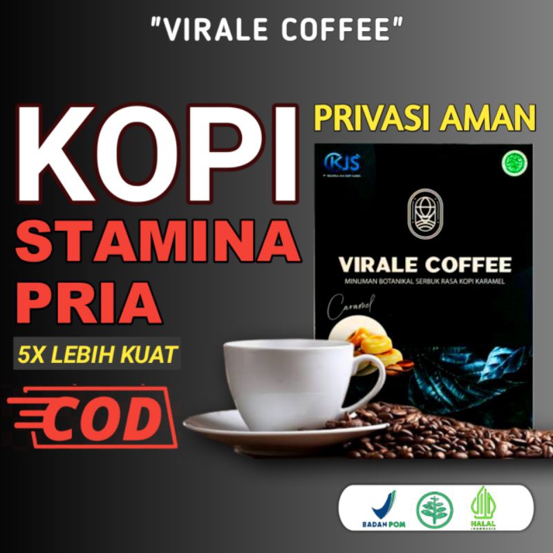 

Kopi Stamina Kuat Pria Tahan Lama Herbal - Virale Coffee Original Obat Ejakulasi Dini Pria Permanen BPOM Pembesar Pennis Alat Pital Pria Mr P Jamu Kuat Pria Tahan Lama Kopi Rube Moncer coffee Kopi Slb