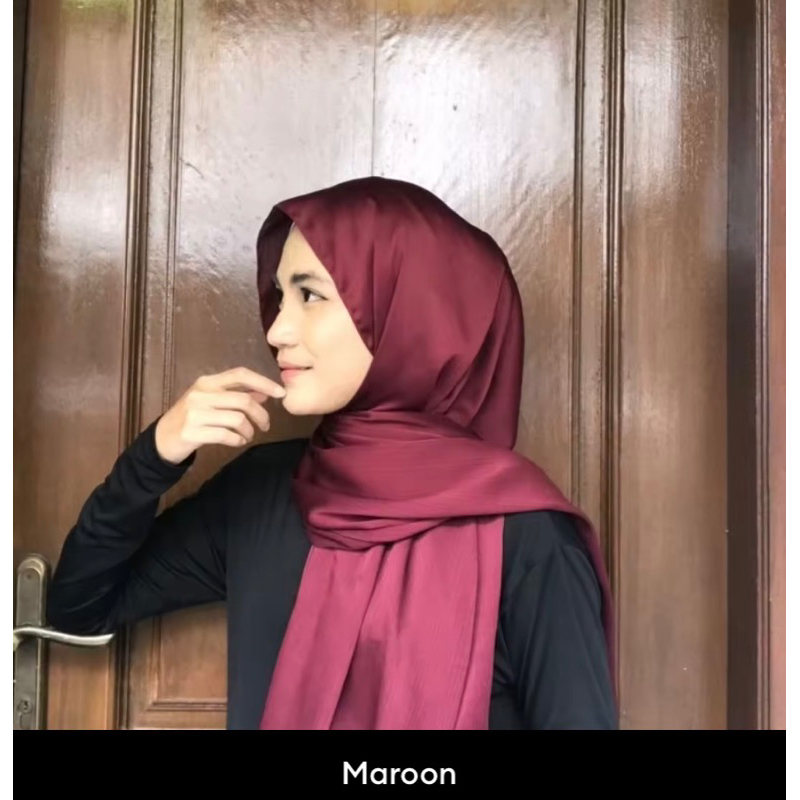 Pasmina Luxury malay shawl