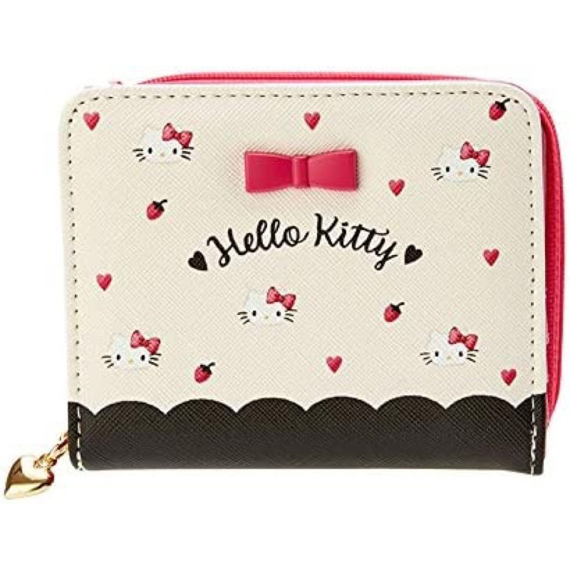 Sanrio Kids Wallet (Heart )