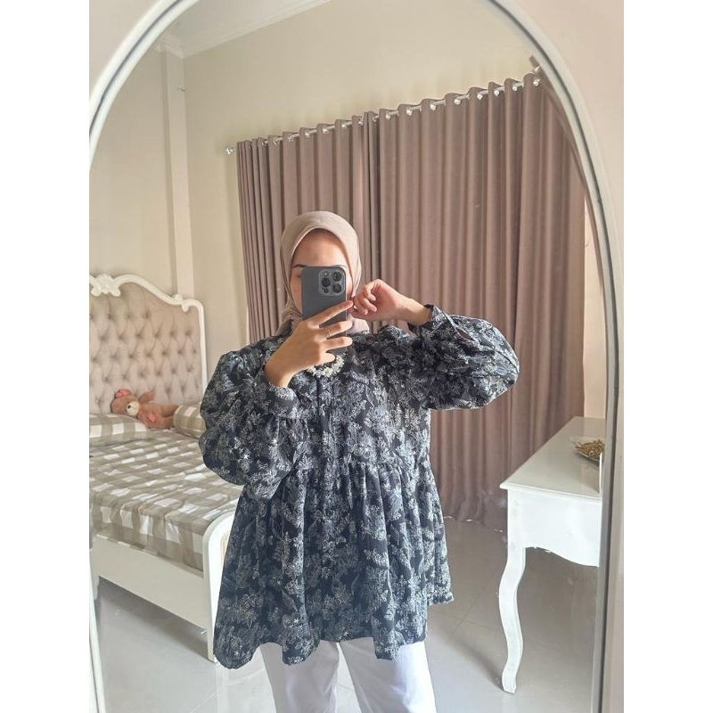 Keyla Blouse