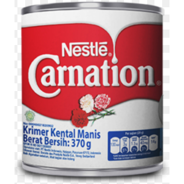 

Nestle Carnation Krimer Kental Manis 370 gr