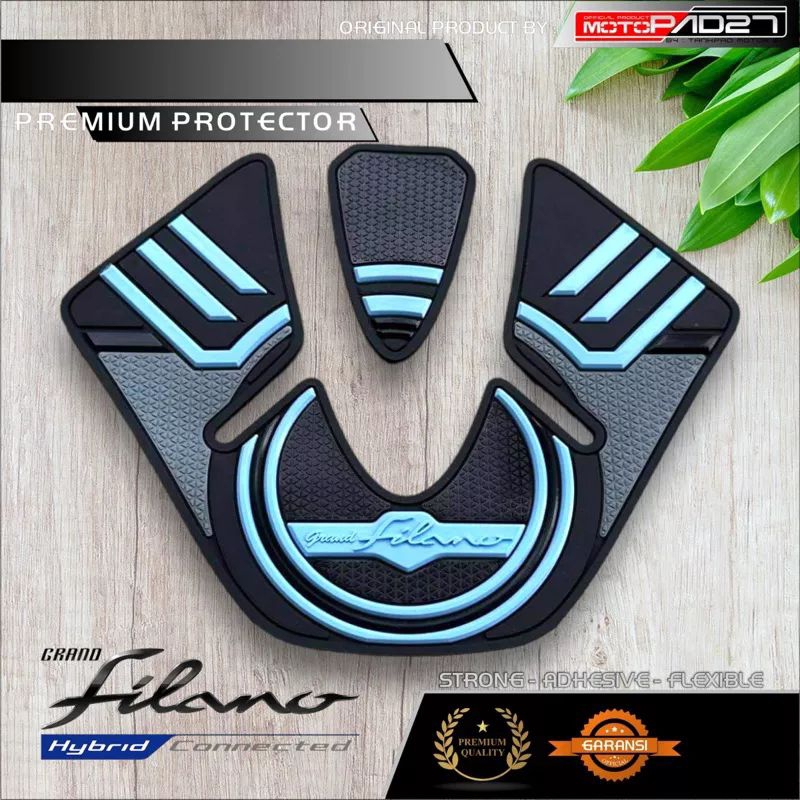 Deckpad Rubber Premium Yamaha grand filano 2023