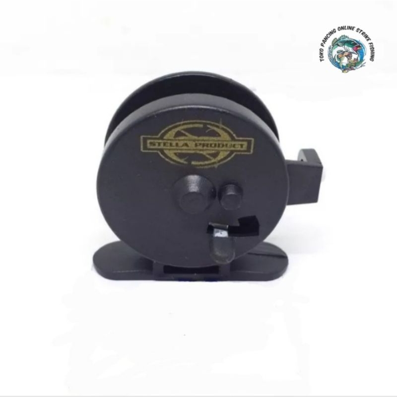 REEL TOKOS STELLA UKURAN 45