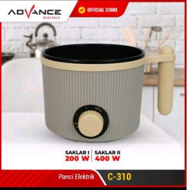 Panci Listrik Advance C-310