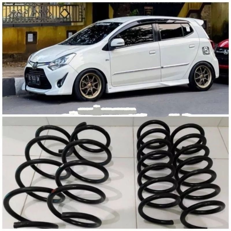 Per Mobil Ayla Ceper calya agya datsun dll