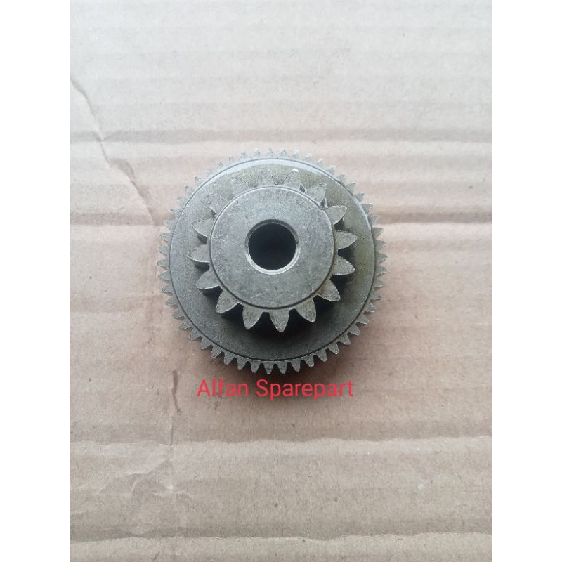 gear gigi starter pengantar dinamo stater Yamaha Jupiter Z Vega R new Vega ZR original seken