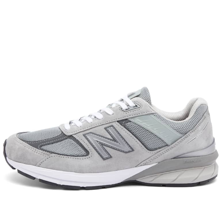 New Balance 990 V5 Grey M990GL5