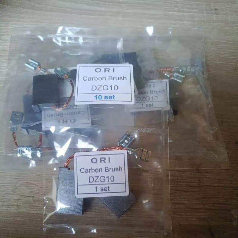 carbon brush DZG10 ori