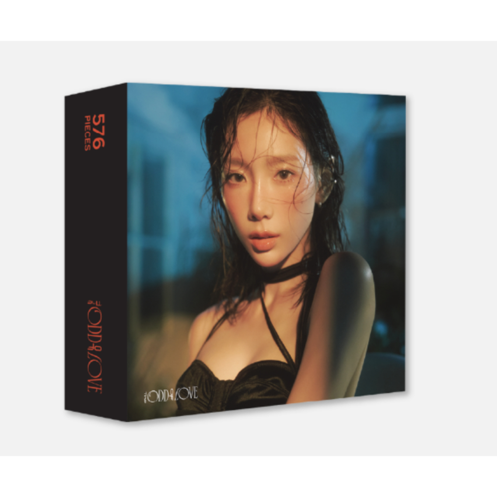 [DP PO] PUZZLE - TAEYEON CONCERT (The ODD Of LOVE 2nd MD)