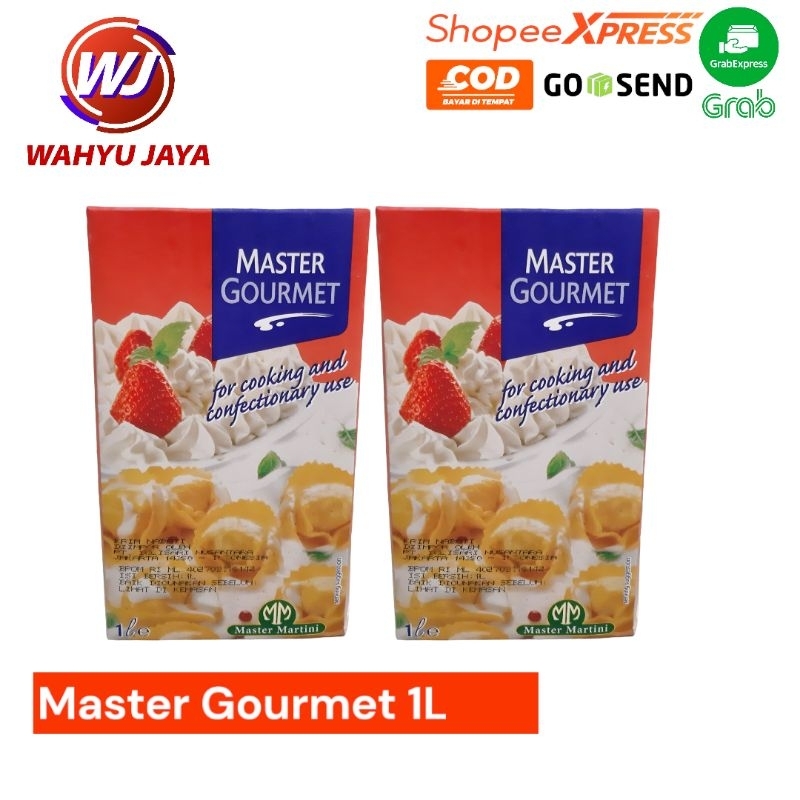 

Cooking Master Gourmet 1L