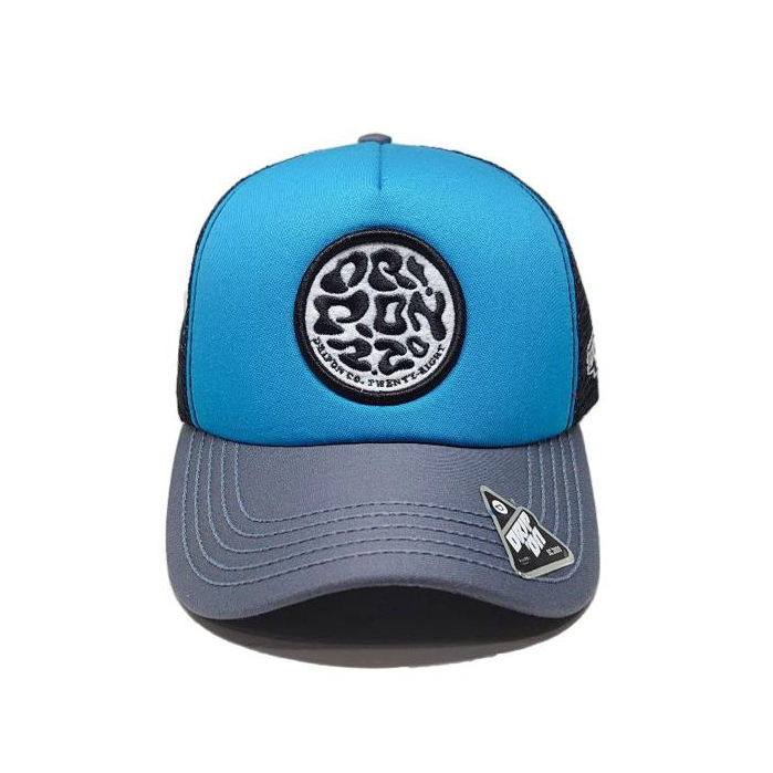 Drip On Topi Trucker Jaring Pria Dewasa Original DO36