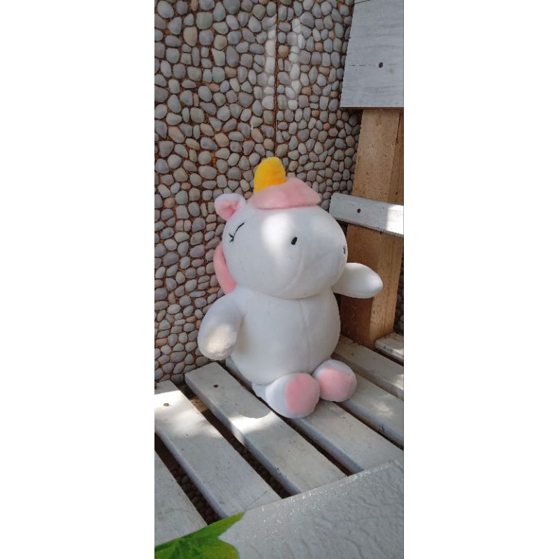 link c.o boneka second import