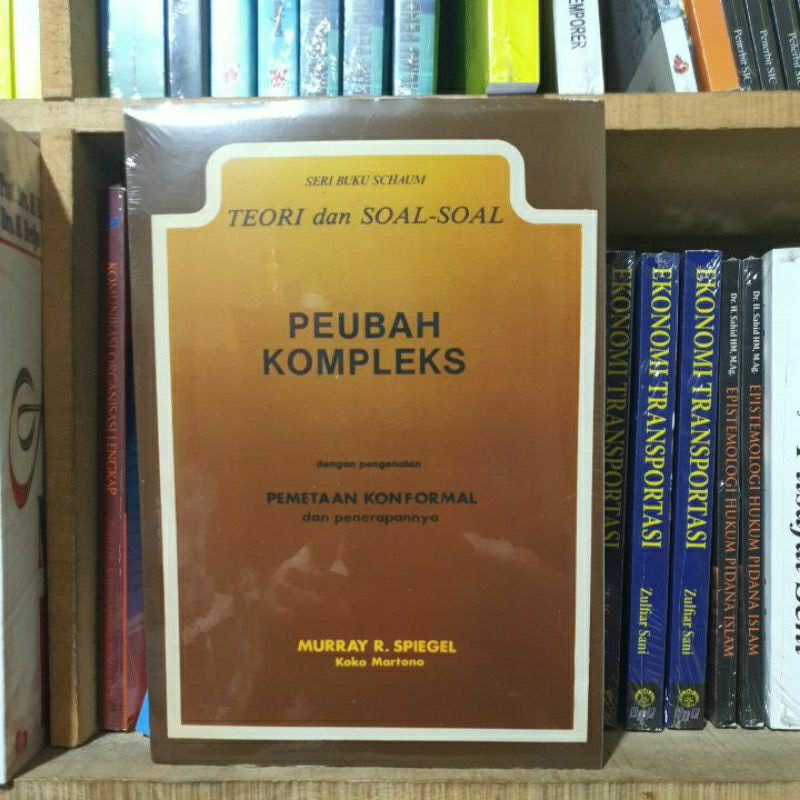 

teori dan soal soal peubah kompleks