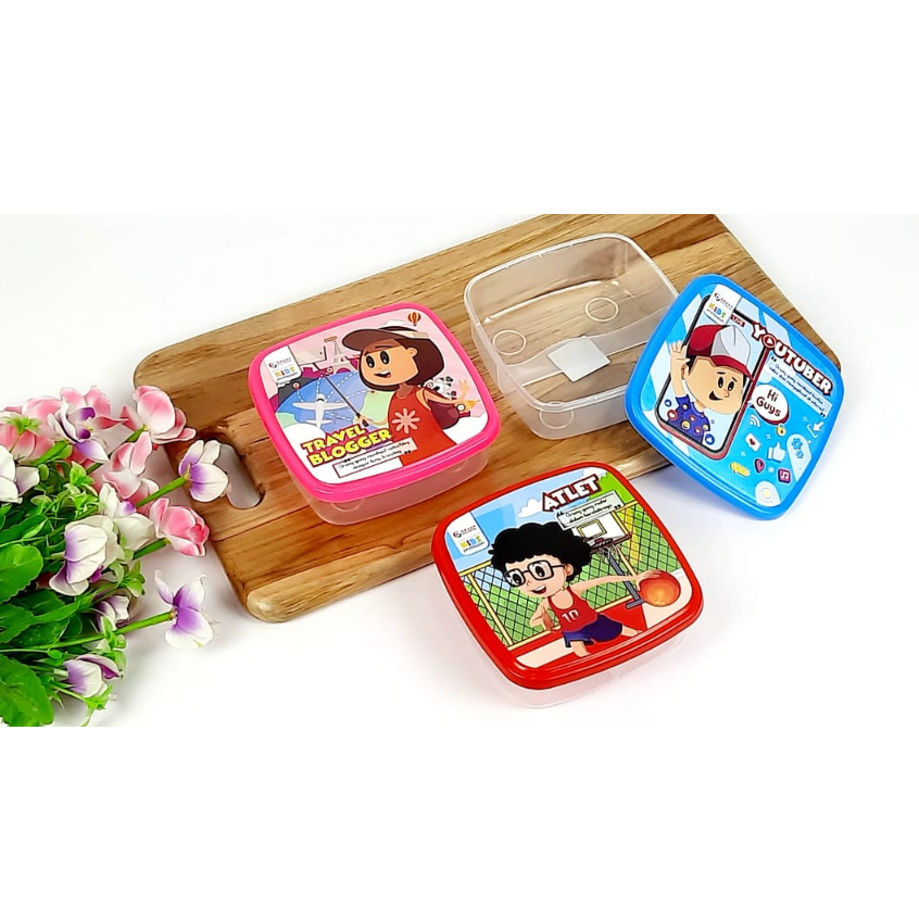 PM-Lunch Box Lucky TW-LB 35 Biggy 450 ml