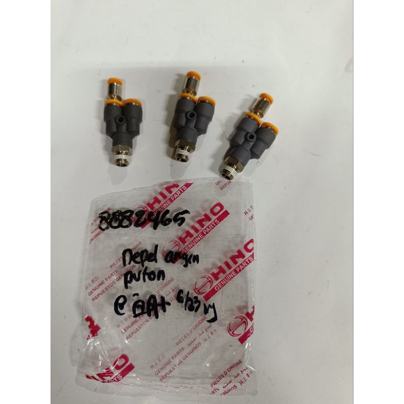 NEPEL ANGIN PUTON CABANG 6MM