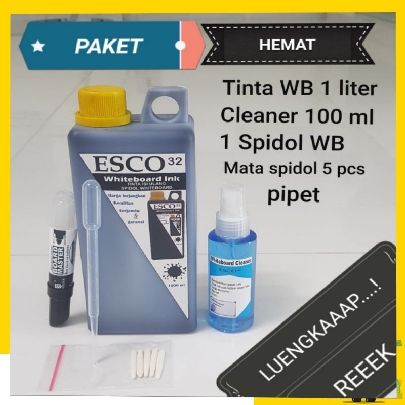 

tinta whiteboard papan tulis hitam