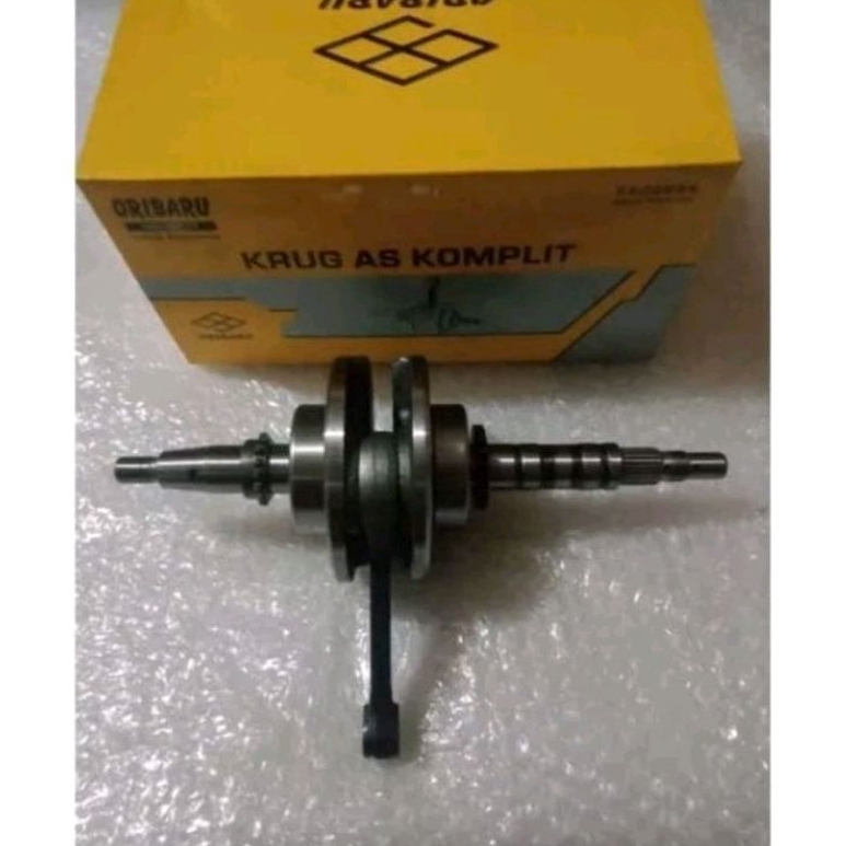 KRUK AS KREK AS CRANKSHAFT ASSY SUPRA X 125 KARISMA