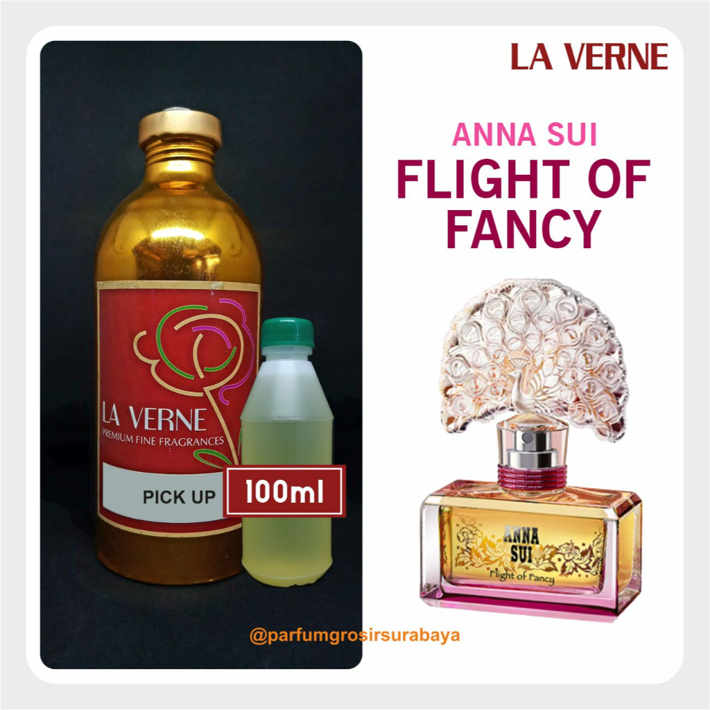 Bibit Parfum | Ana Sui Flight of Fancy | La Verne