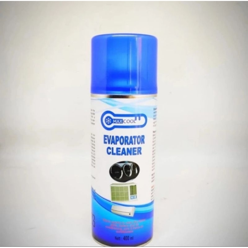 PEMBERSIH AC MOBIL SPRAY AC CLEANER MAXCOOL 400 ML TIPE FOAM