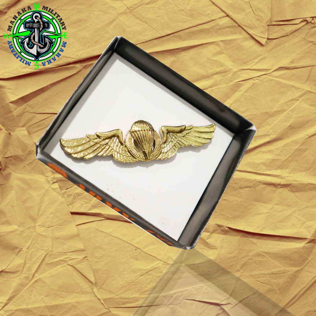 wing para tni au