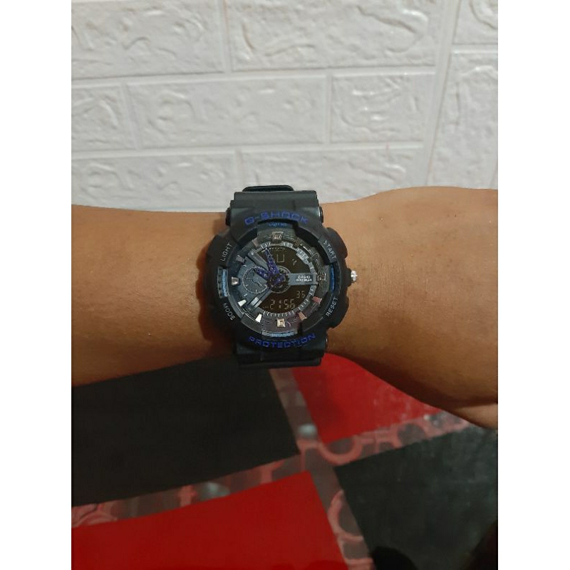 Jam Tangan G-Shock GA-110 (Bekas)