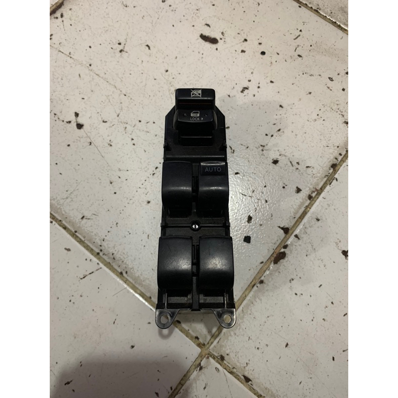 Switch saklar power window toyota CAMRY,VIOS,YARIS