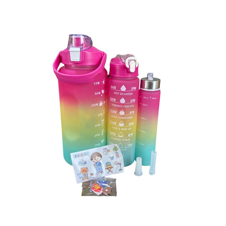 Tempat Minum / Botol Minum Sport SELIYA 7199 Ukuran 2000ML BPA FREE