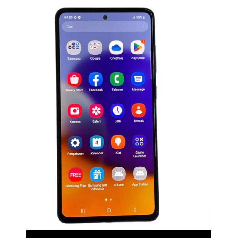 lcd touchscreen samsung A72-A725F original 100% copotan TESTED cek variasi