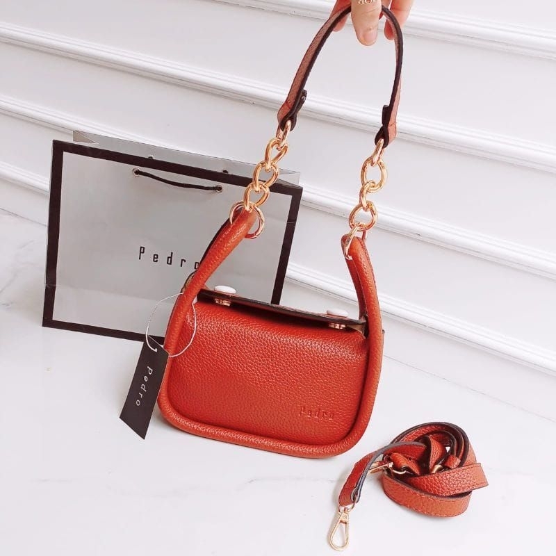 Azarine.bag Tas P*dro Lindy