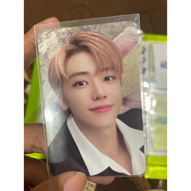 Photocard Jaemin TDS