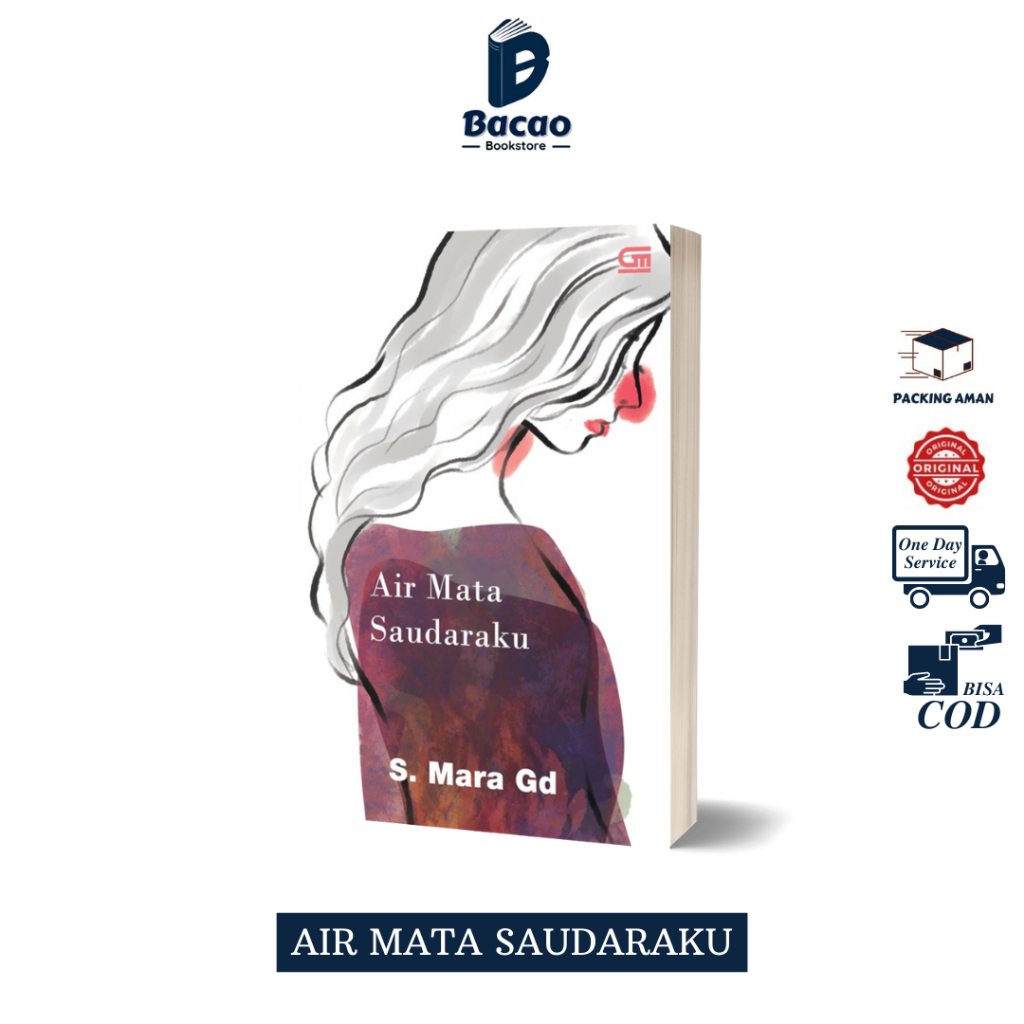 Air Mata Saudaraku by S. Mara Gd
