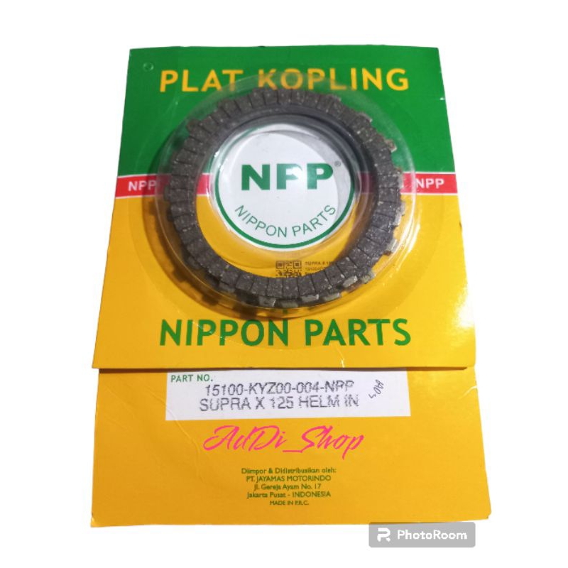 Kampas Kopling Supra X 125 Helm in Plat Kopling Supra 125 Helm in Supra 125 Fi Blade fi