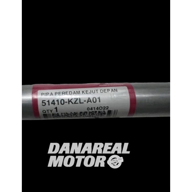 51410-KZL-A01 as shock depan beat fi/vario 125