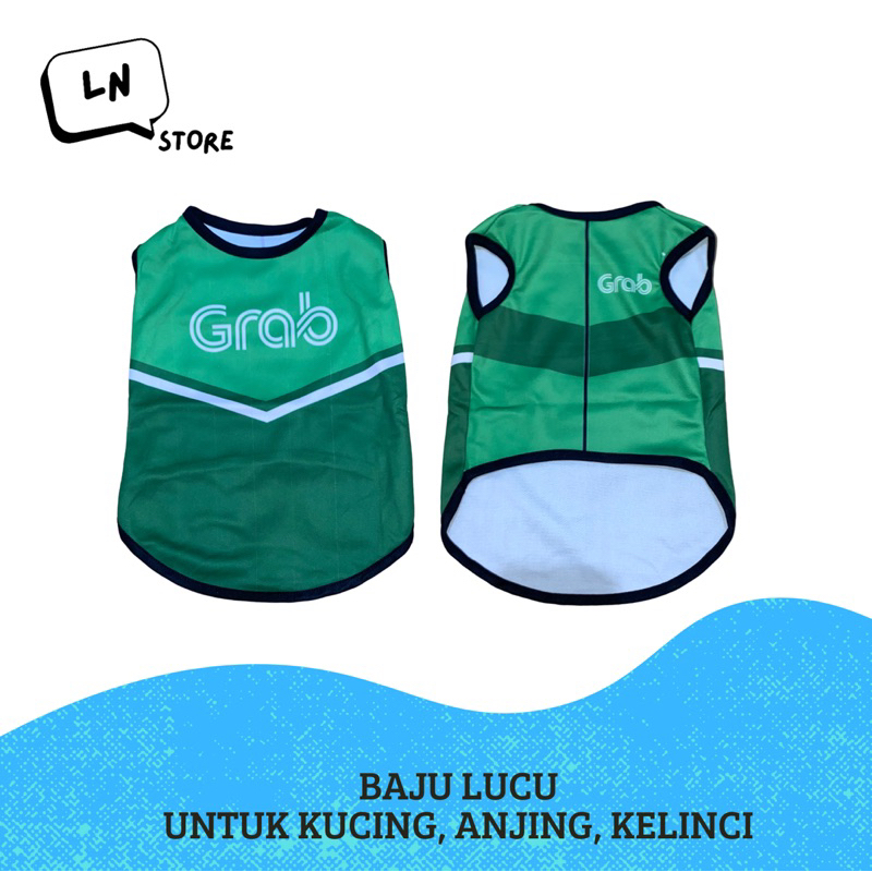 Baju Kucing, Anjing, Kelinci Lucu