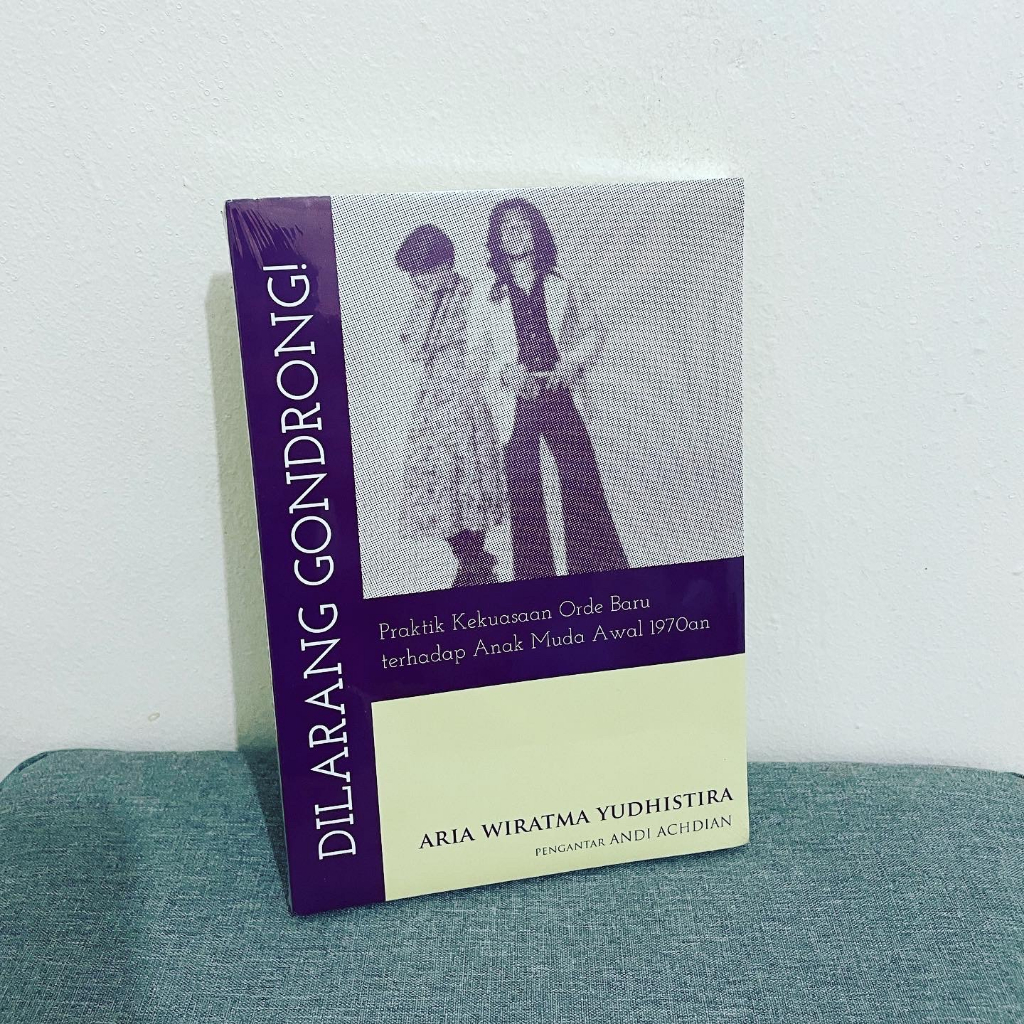Dilarang Gondrong - Aria Wiratma Yudhistira