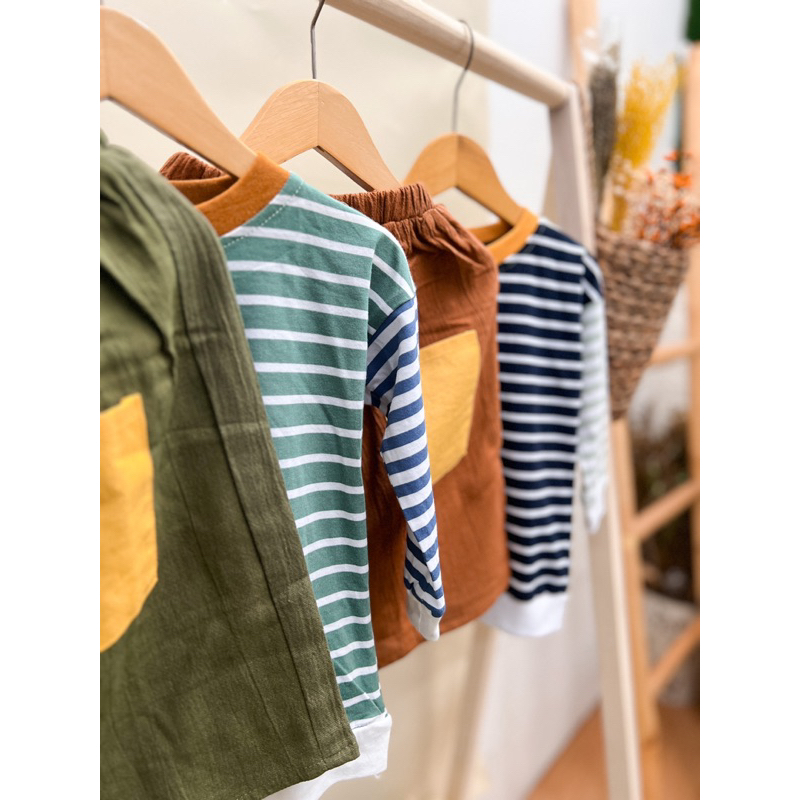 RACHIDKIDS / COUPLE ANAK LUCU / CALIE MILIE SET