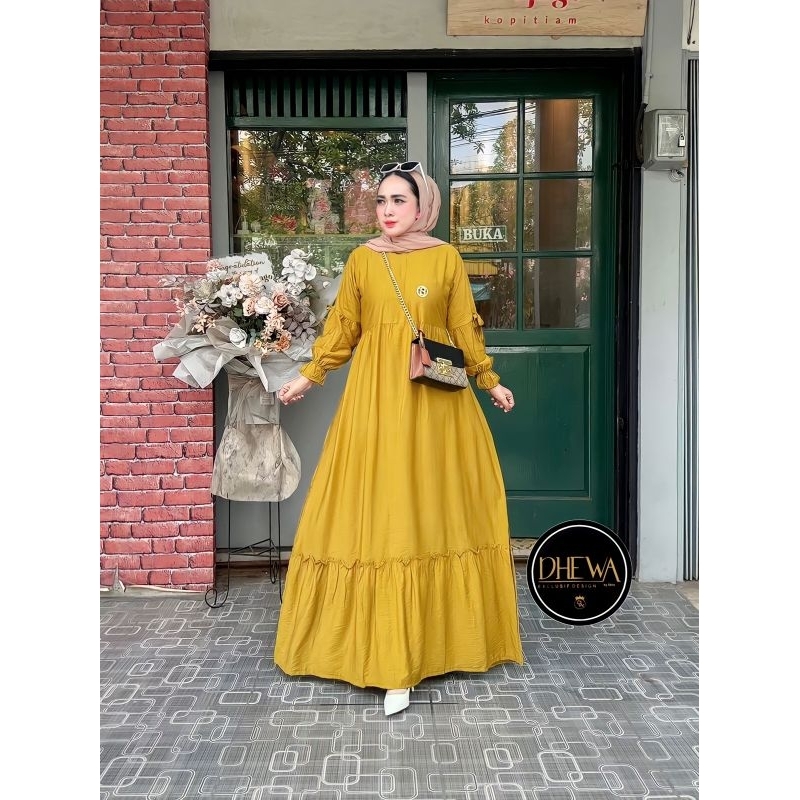 Raisha Dress