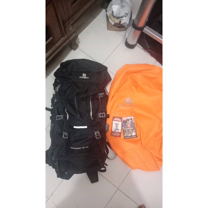 CONSINA TRAVERSE 70+10