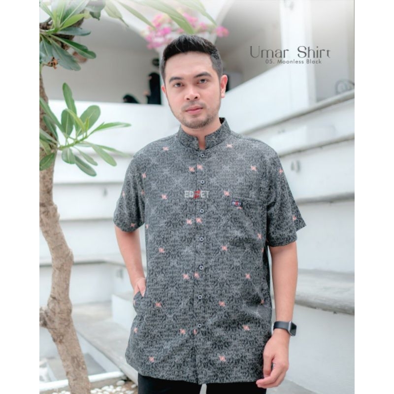 Kemeja Umar Shirt By Erzet