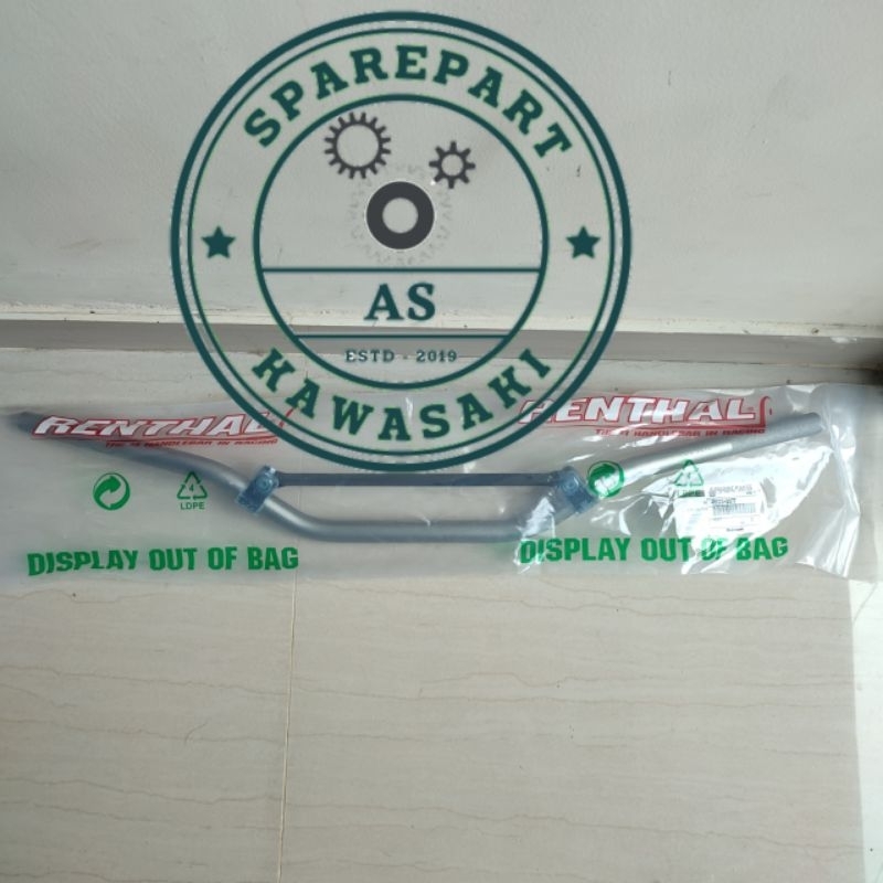 stang setang stir rental renthal  kx250 kx 250 original