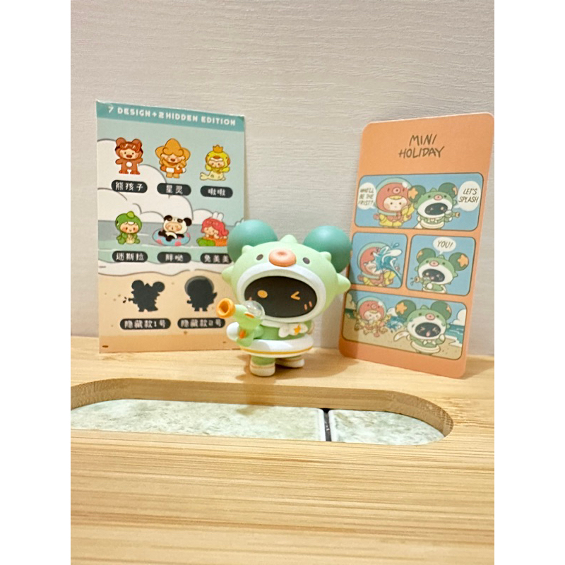 preloved blind box kkv