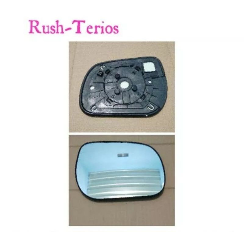 kaca cermin mirror spion rush terios luxio 2007-1014 kanan