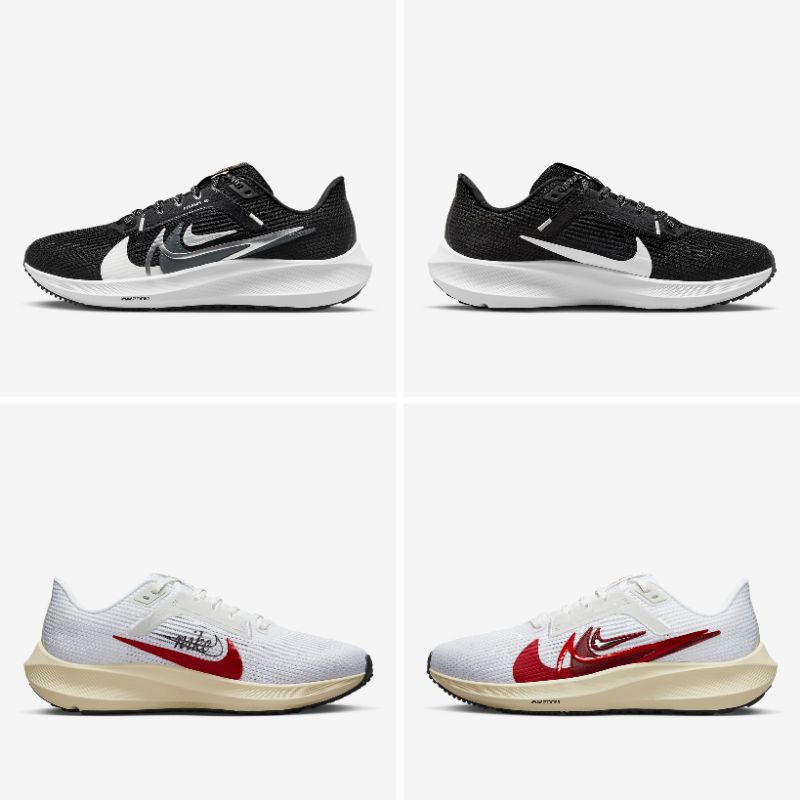 Sepatu Lari Wanita Nike Pegasus 40 Premium