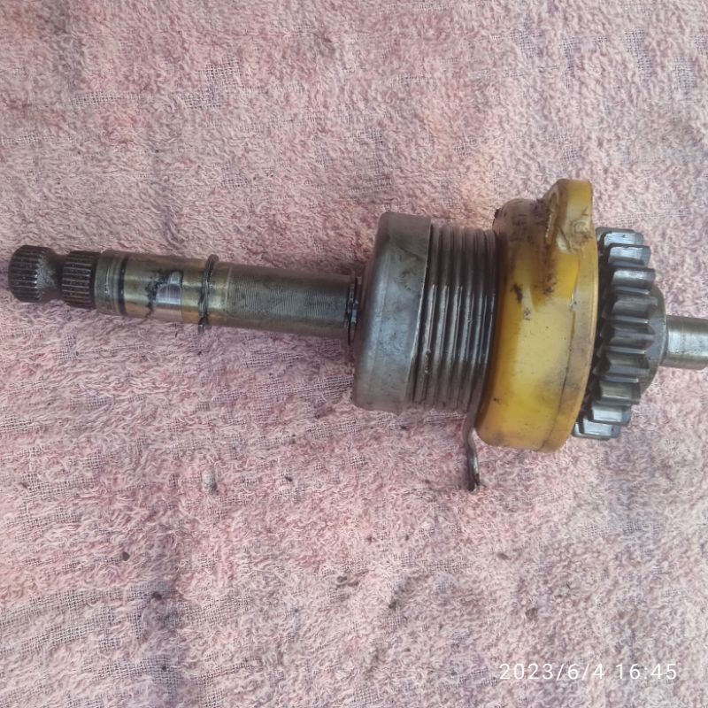 as selah kick starter yamaha v75 v80