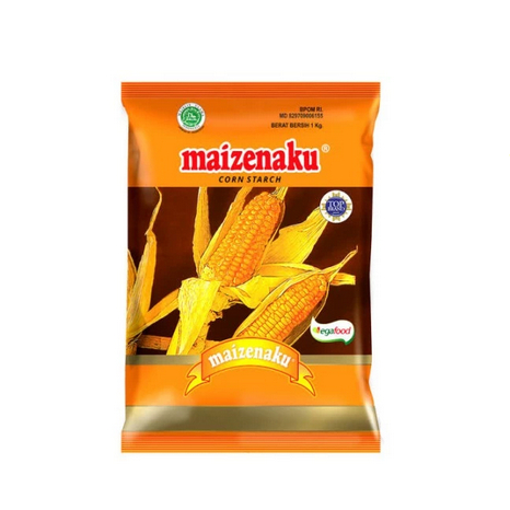 

Tepung Maizena Corn Starch MAIZENAKU 1 Kg